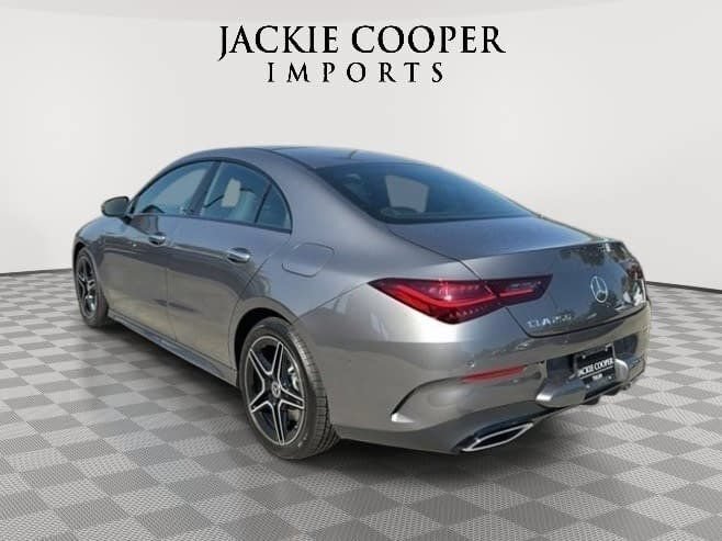 New 2026 Mercedes-Benz CLA 250 video 3
