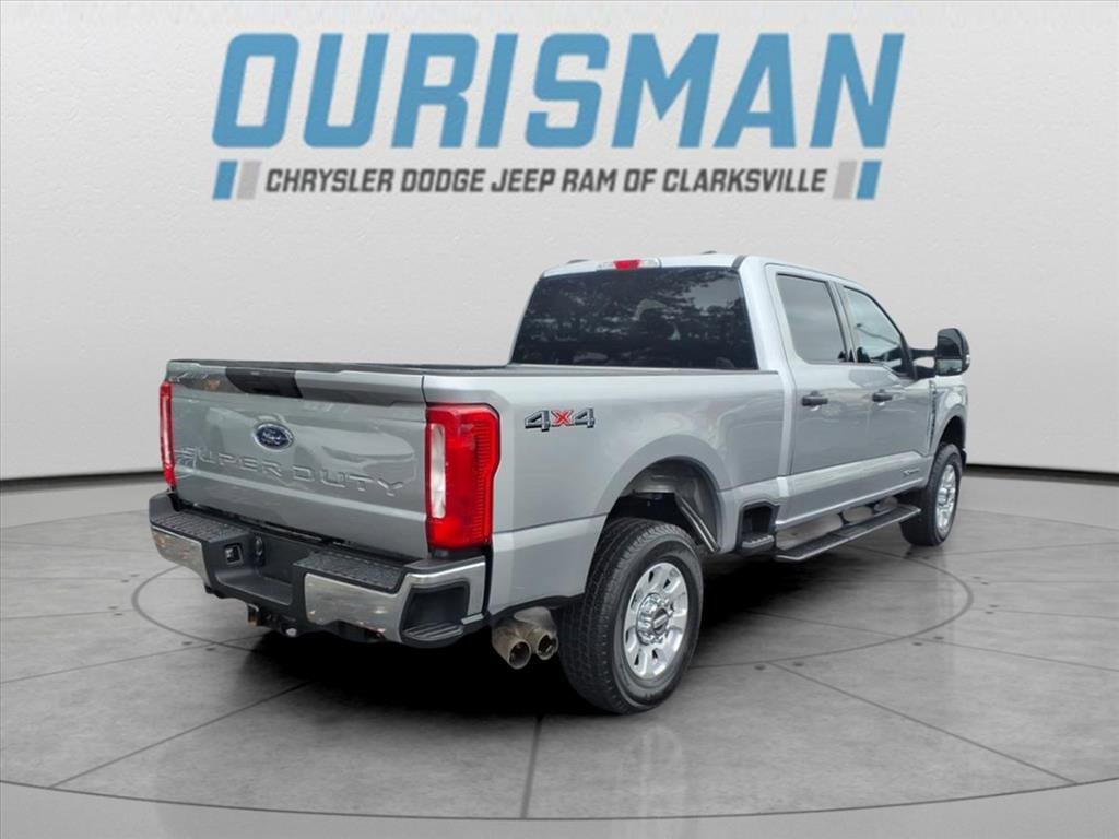 Used 2024 Ford F250 XLT image 3