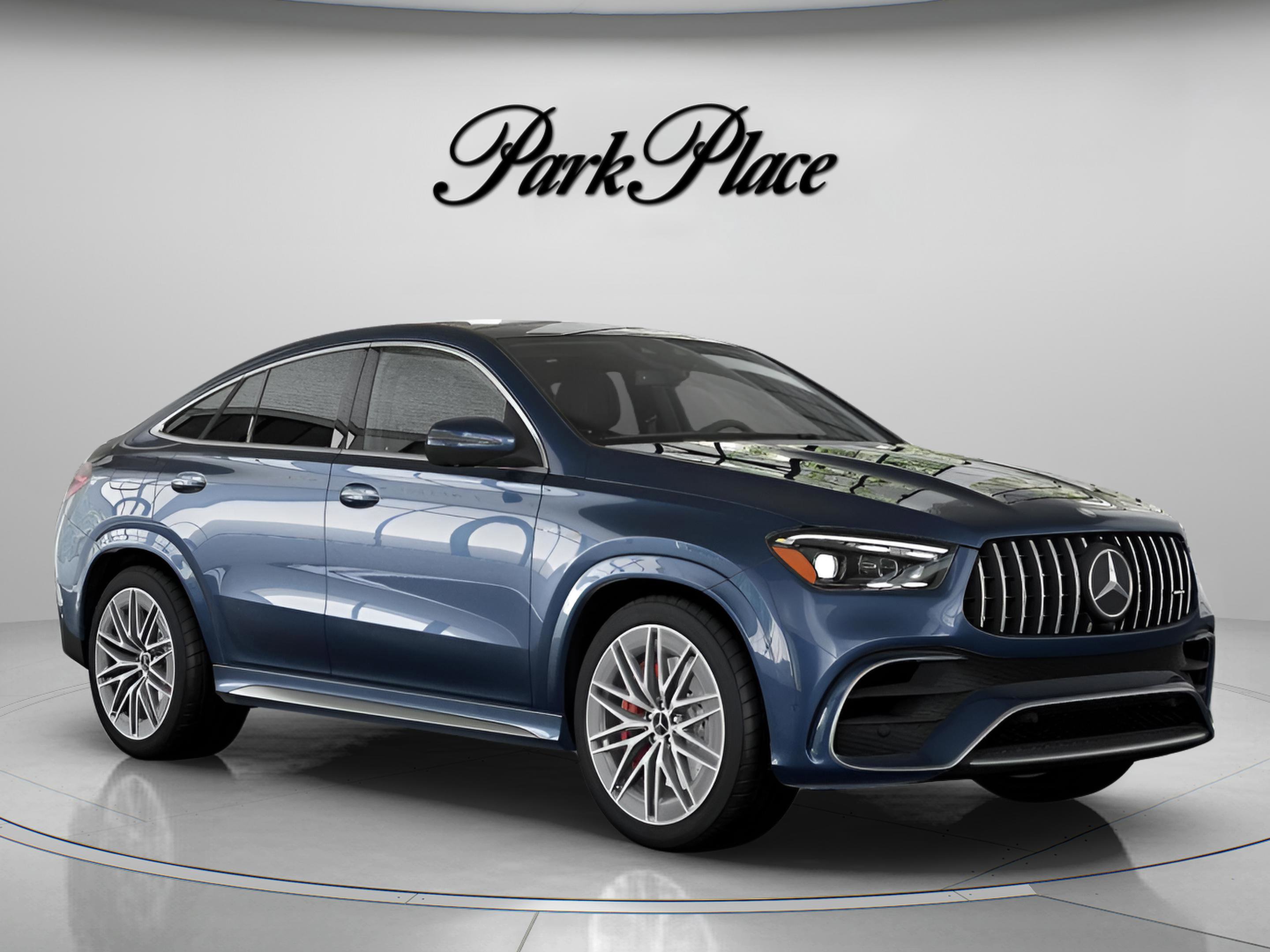 New 2026 Mercedes-Benz GLE 63 AMG S image 32