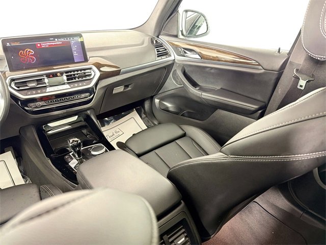 Used 2024 BMW X3 xDrive30i image 25