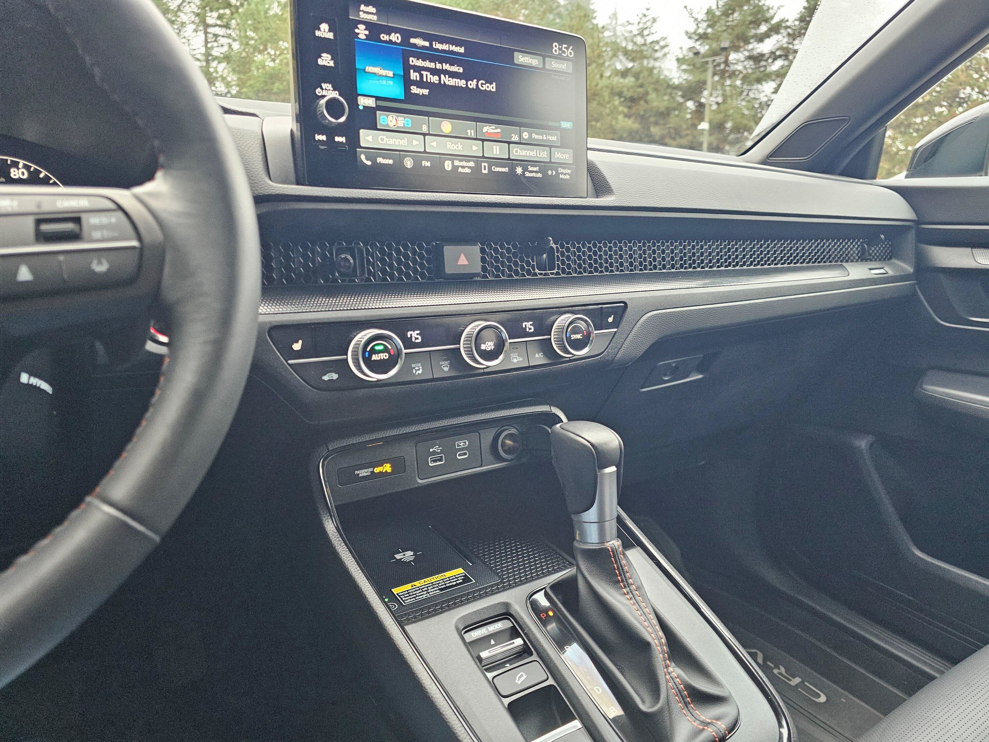 Certified 2024 Honda CR-V Sport-L image 31