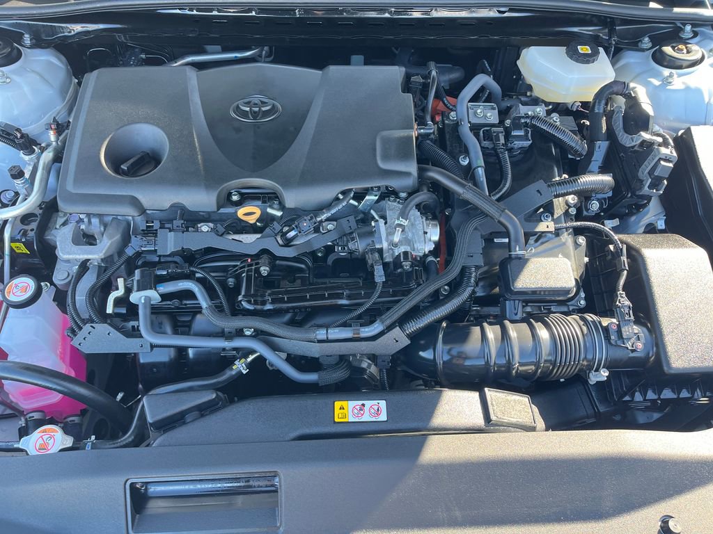 Certified 2025 Toyota Camry XLE image 23