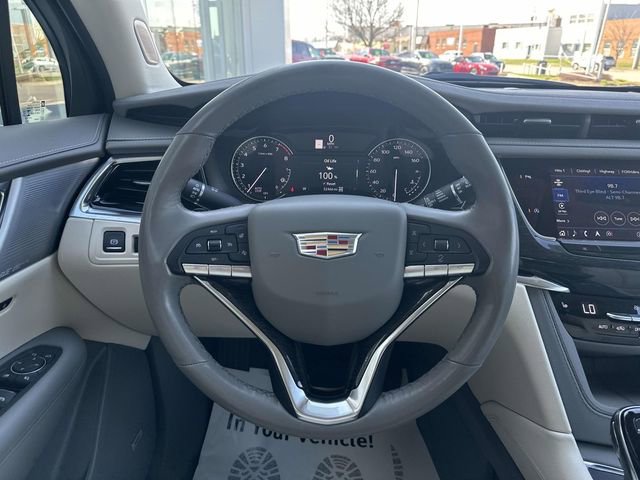 Certified 2023 Cadillac XT6 Premium Luxury image 41