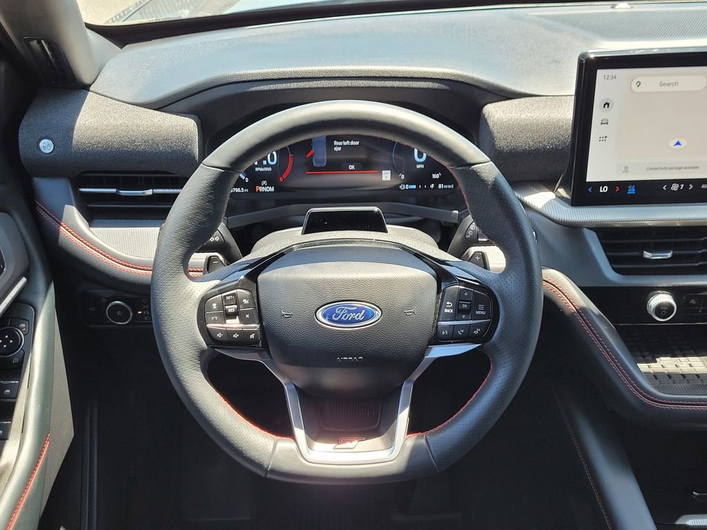 Used 2025 Ford Explorer ST RWD image 13