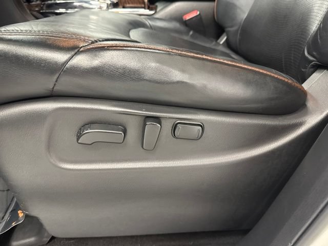 Used 2017 Nissan Armada Platinum w/ Captain Seat Package AWD/4WD image 20