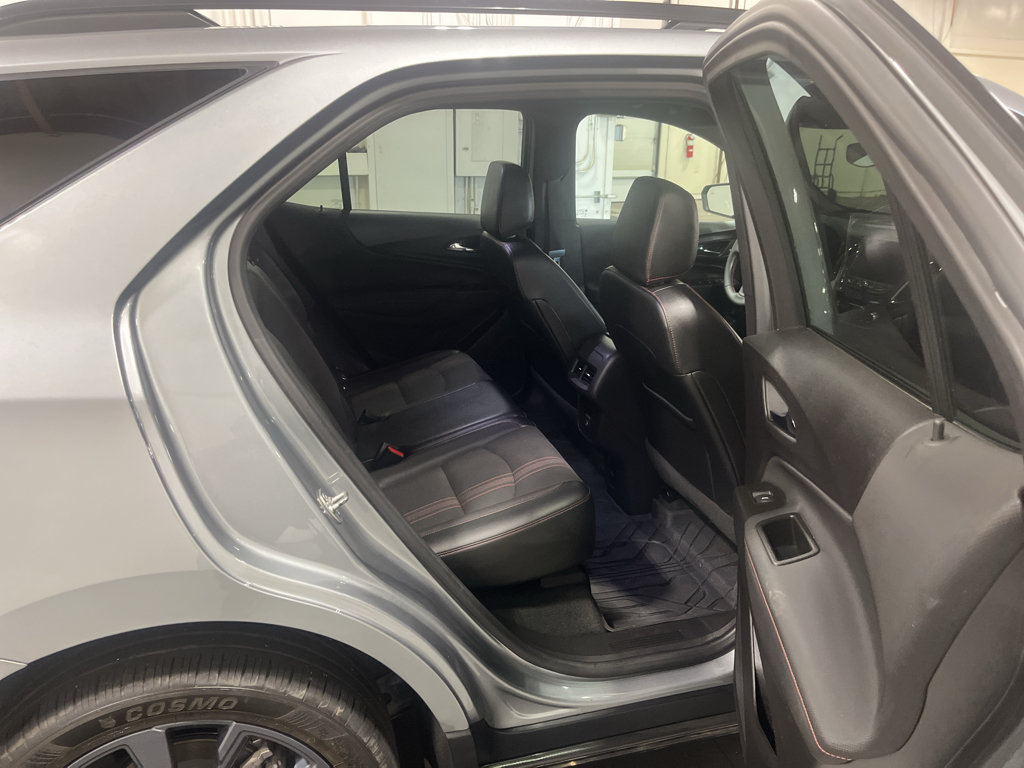 Certified 2024 Chevrolet Equinox RS AWD/4WD image 20
