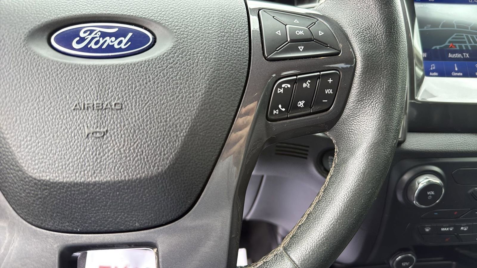 Certified 2019 Ford Ranger Lariat w/ Equipment Group 501A Mid RWD image 16