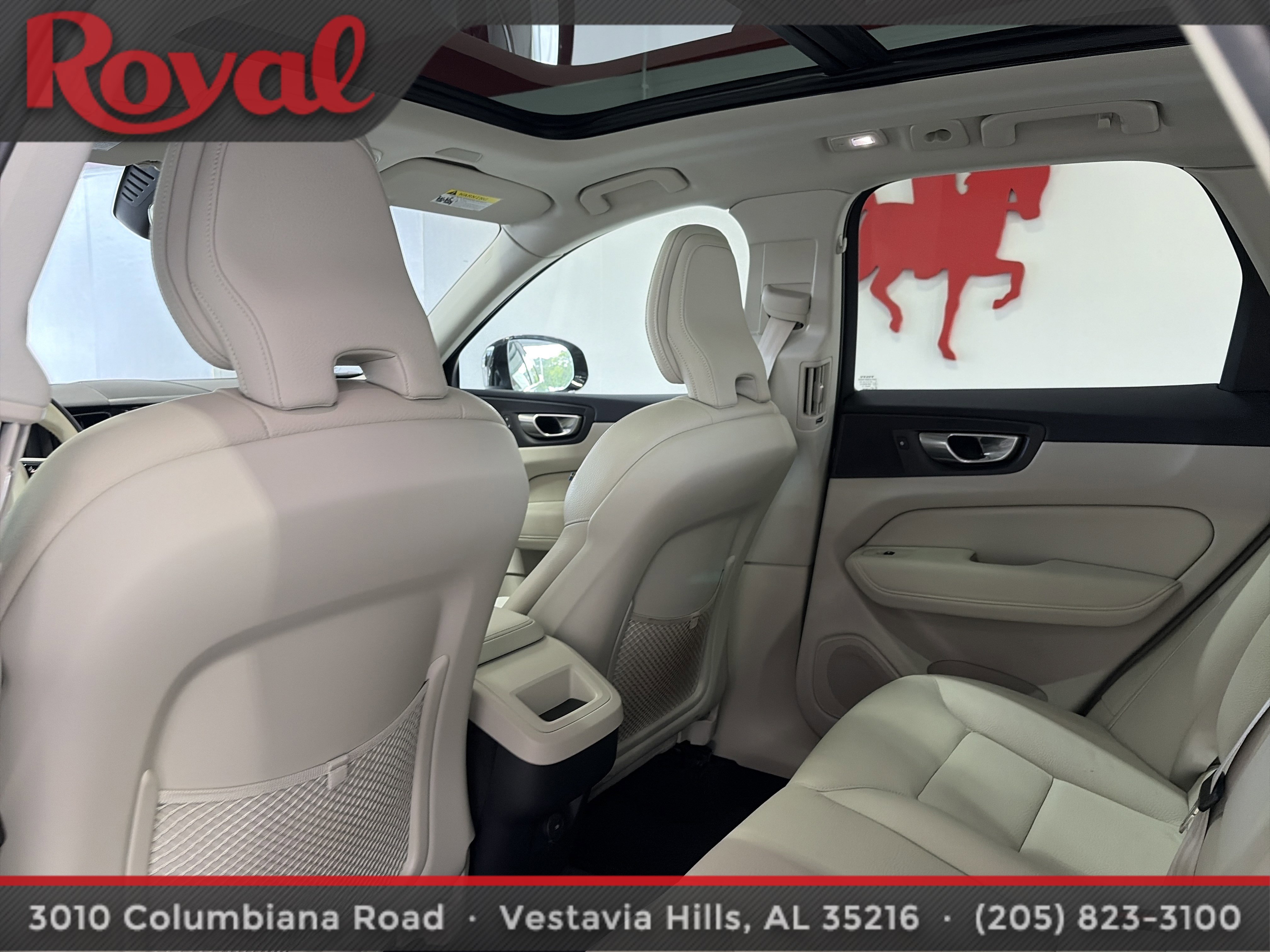 Certified 2024 Volvo XC60 B5 Core w/ Protection Package Premier image 19