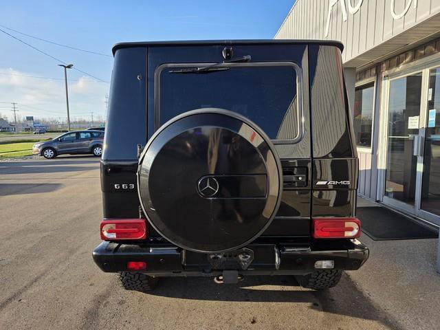 Used 2014 Mercedes-Benz G 63 AMG 4MATIC image 6