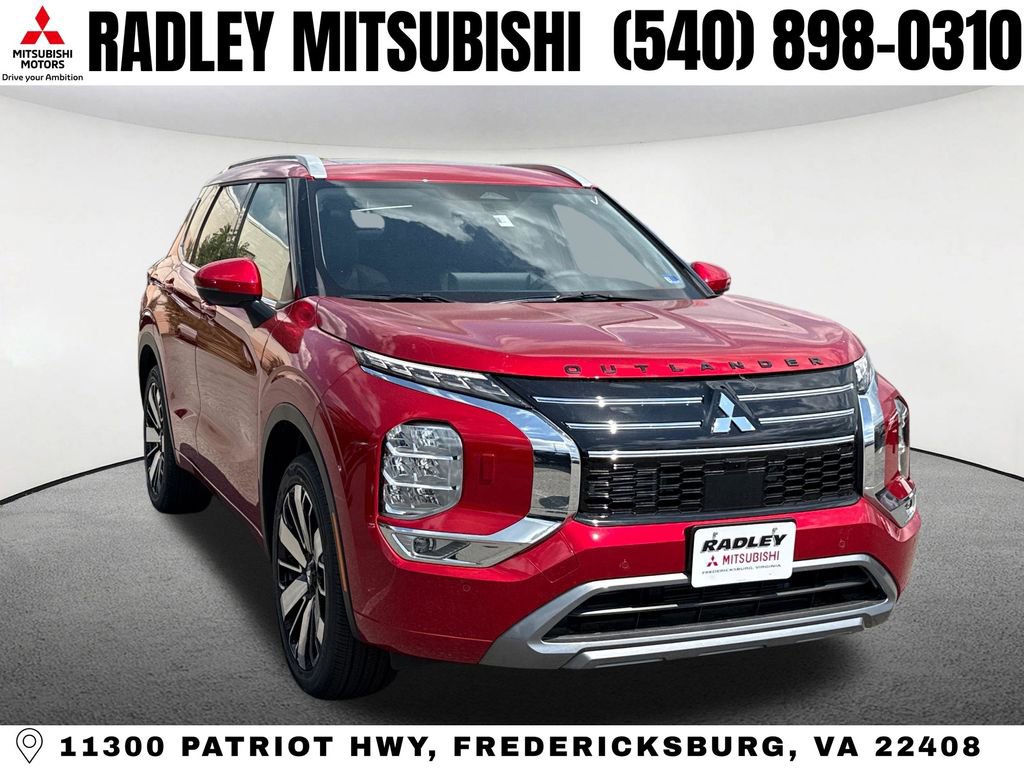 New 2026 Mitsubishi Outlander SEL AWD/4WD image 22