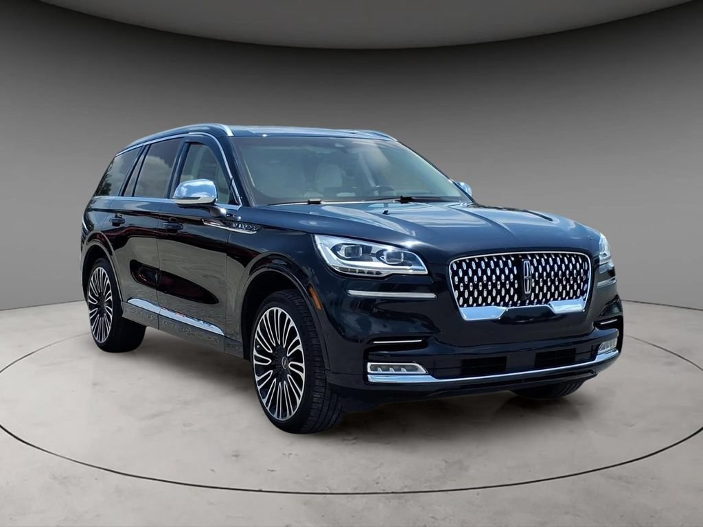 Used 2020 Lincoln Aviator Black Label w/ Dynamic Handling Package AWD/4WD image 14