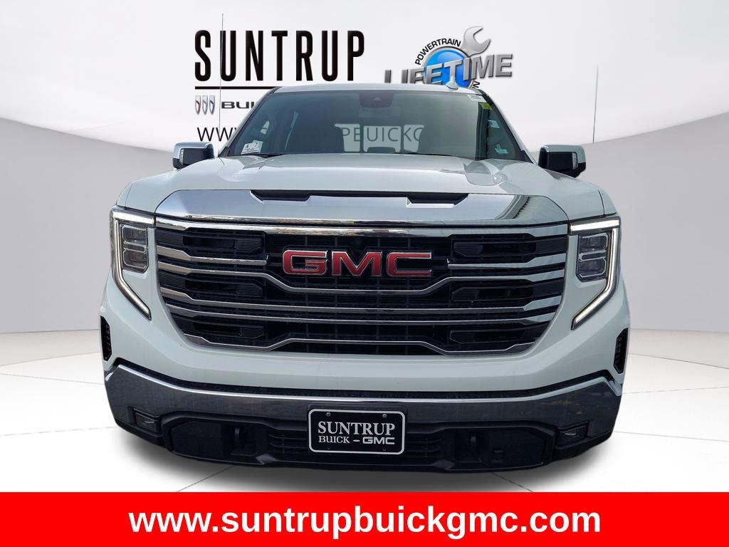 Used 2024 GMC Sierra 1500 SLT w/ SLT Premium Package image 10