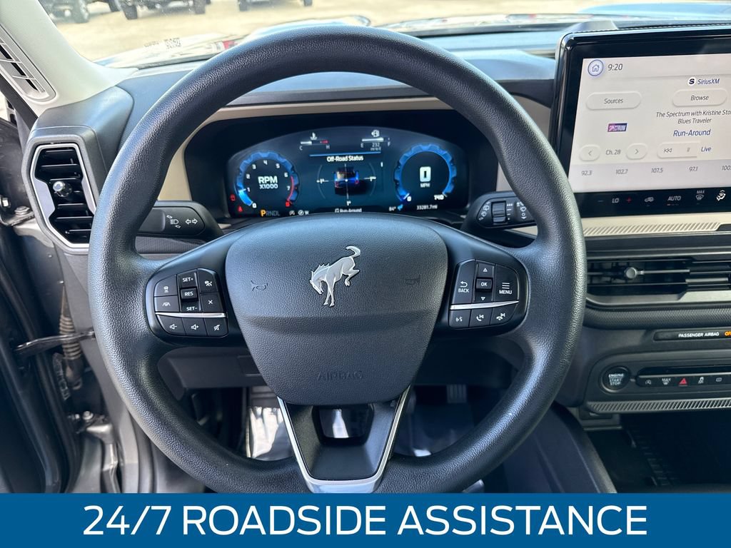 Certified 2025 Ford Bronco Sport Big Bend AWD/4WD image 15