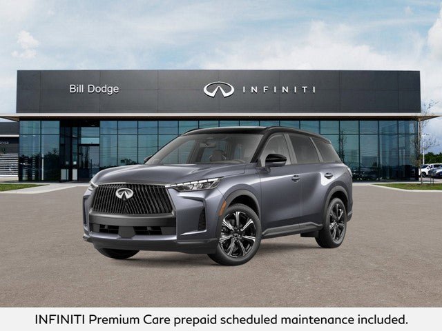 New 2026 INFINITI QX60 Autograph w/ Dark Cargo Package image 9