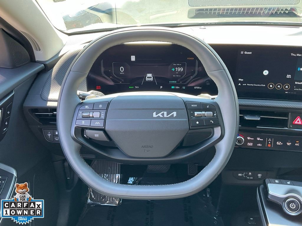 Used 2025 Kia EV6 Wind image 38