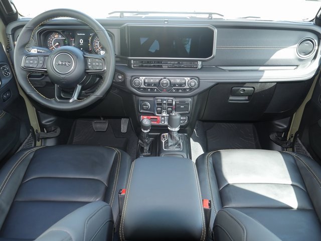 New 2025 Jeep Wrangler Unlimited Rubicon 392 image 8
