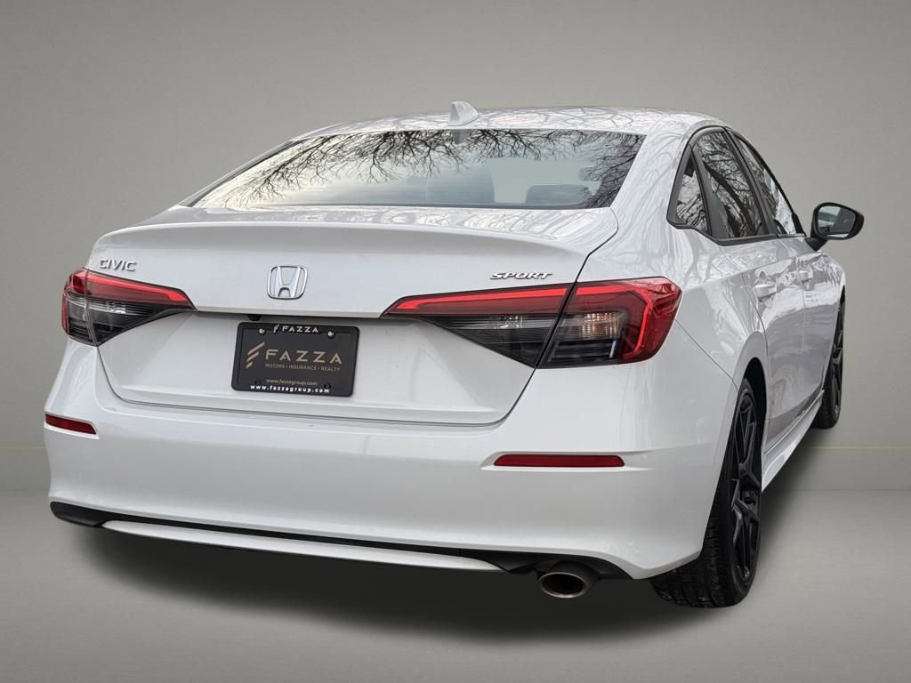 Used 2022 Honda Civic Sport image 5