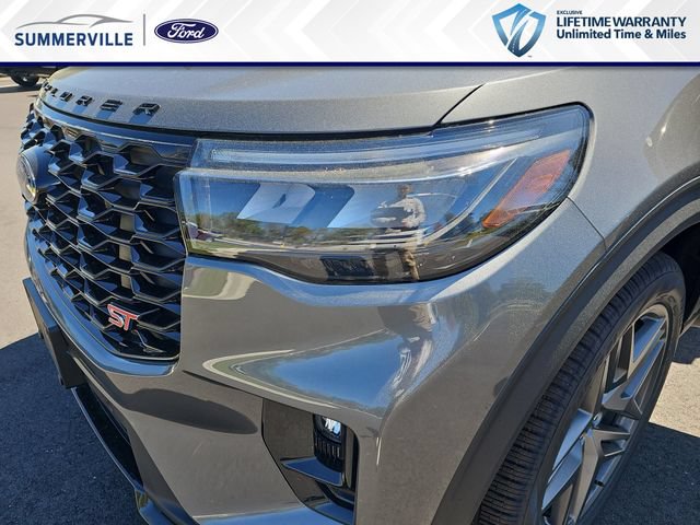 New 2026 Ford Explorer ST AWD/4WD image 34