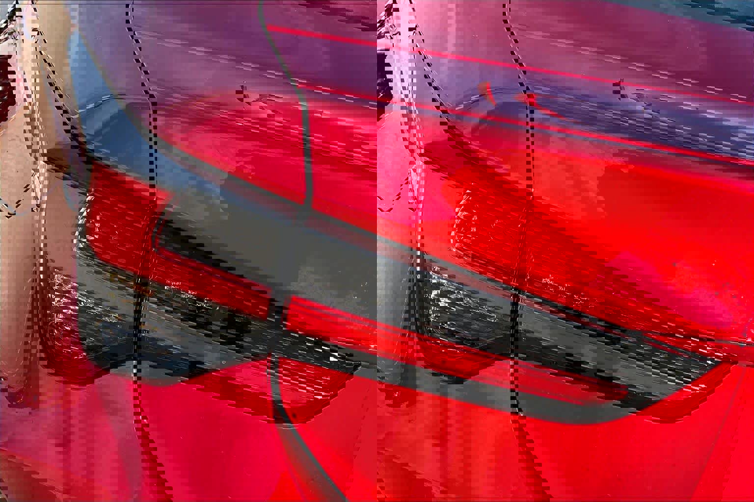 Certified 2020 Lexus RC F w/ Premium Package image 28