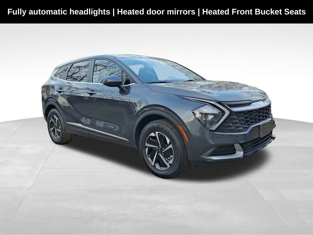 Used 2023 Kia Sportage LX