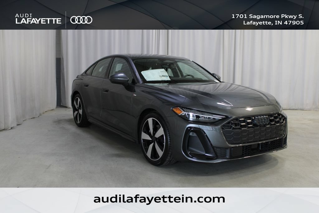 New 2026 Audi A5 2.0T Premium Plus AWD/4WD image 1