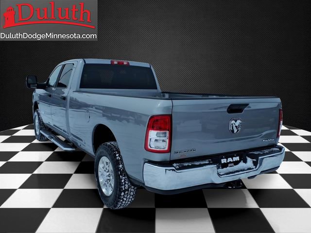 Certified 2024 RAM 3500 Big Horn AWD/4WD image 3