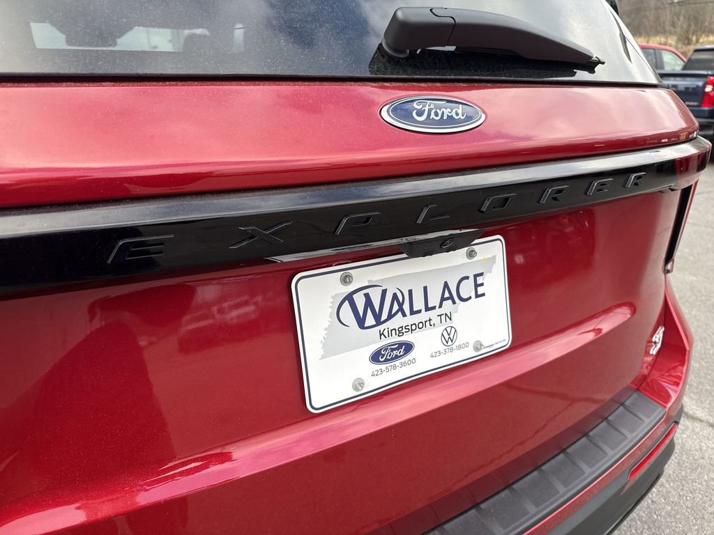 New 2026 Ford Explorer ST w/ Sun And Sound Package AWD/4WD image 6