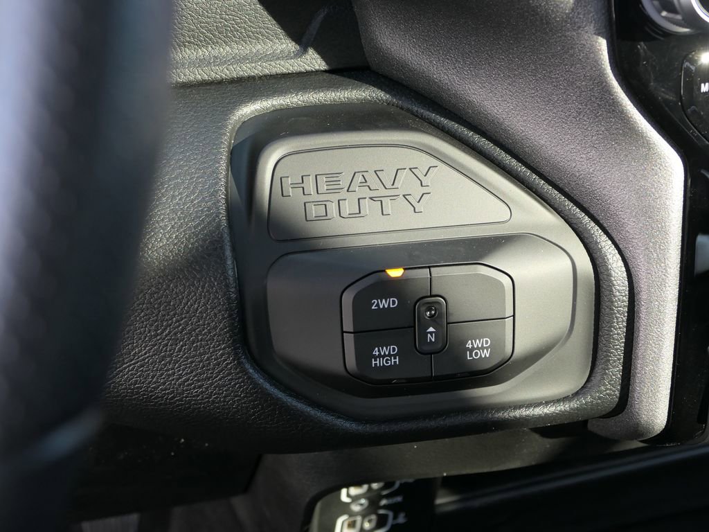 New 2026 RAM 3500 Tradesman image 14