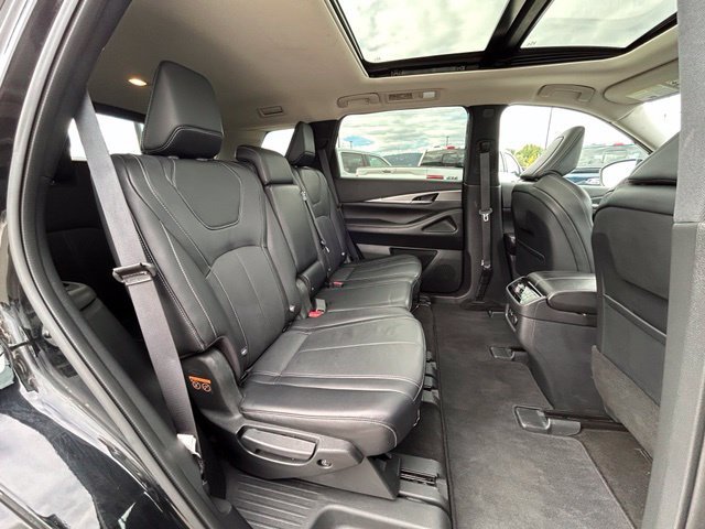 Used 2024 INFINITI QX60 Luxe AWD/4WD image 43