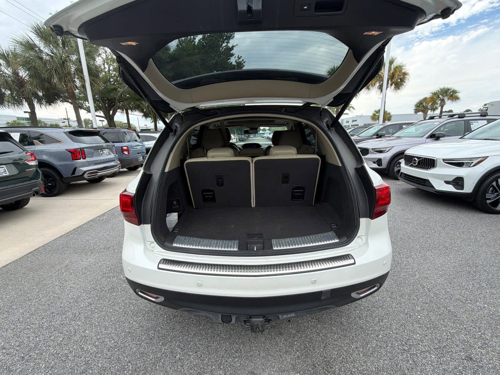 Used 2015 Acura MDX SH-AWD w/ Technology Package image 19