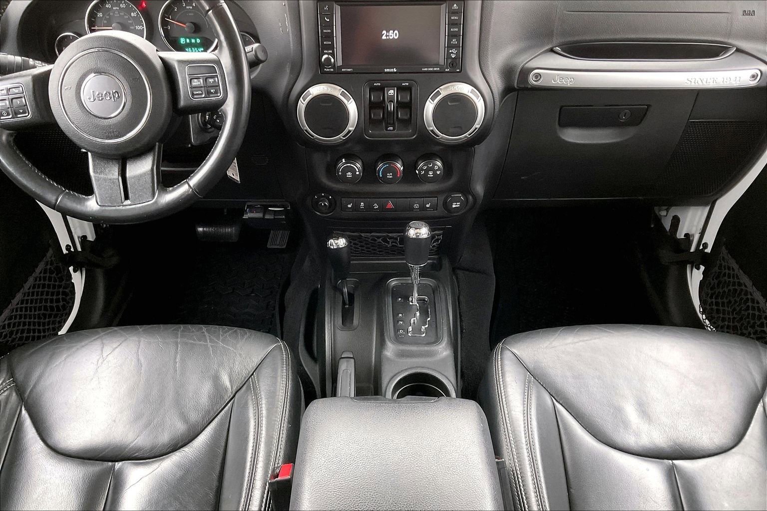 Used 2018 Jeep Wrangler Unlimited Rubicon w/ Cold Weather Group image 7