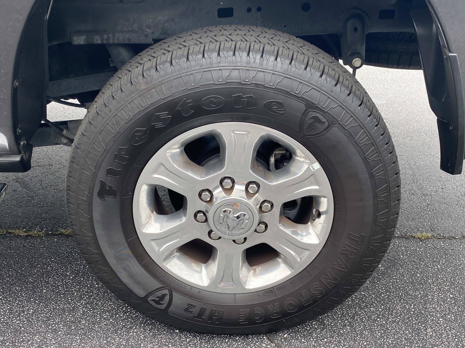 Used 2026 RAM 2500 Big Horn AWD/4WD image 16
