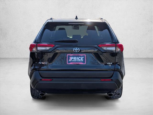 Used 2023 Toyota RAV4 XLE image 7