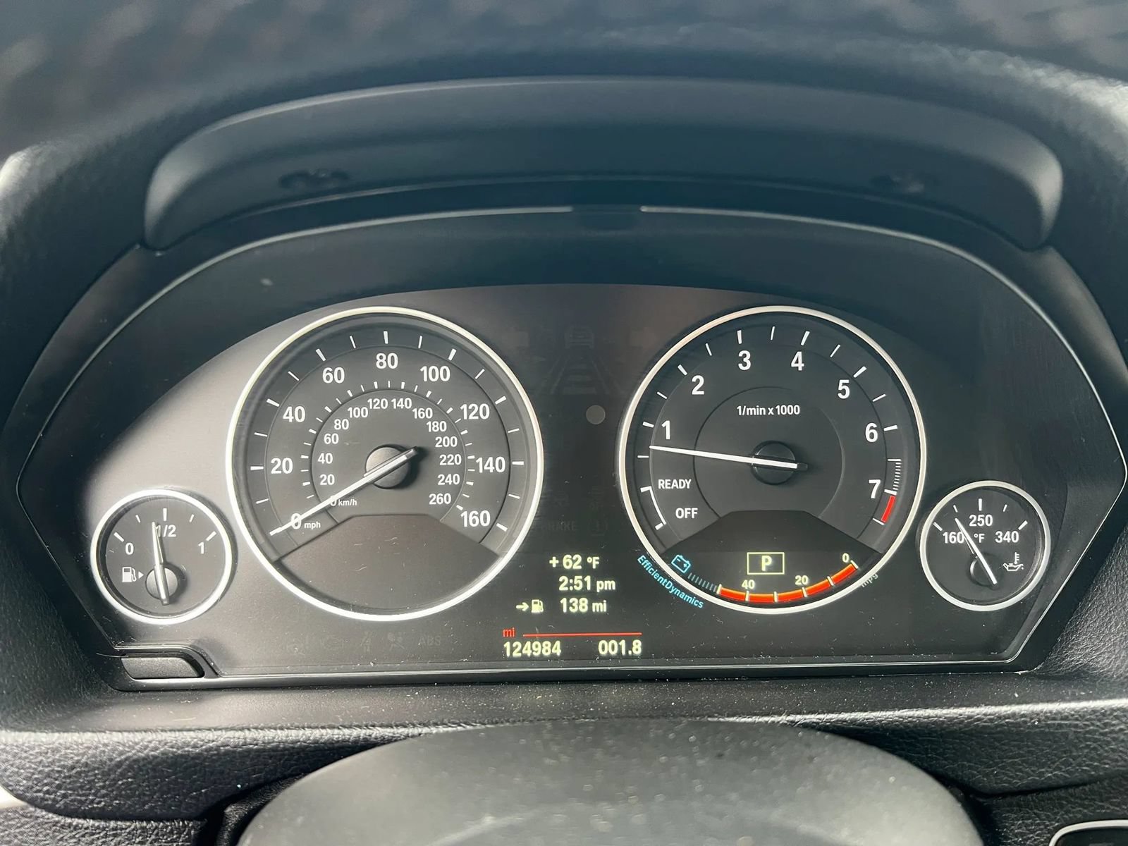 Used 2014 BMW 328i Gran Turismo xDrive AWD/4WD image 15