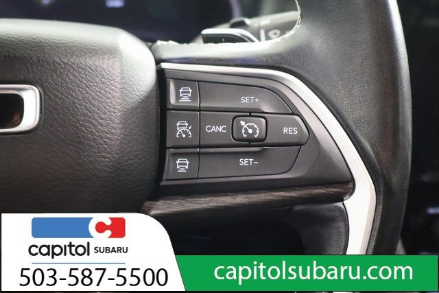 Used 2021 Jeep Grand Cherokee L Limited image 20