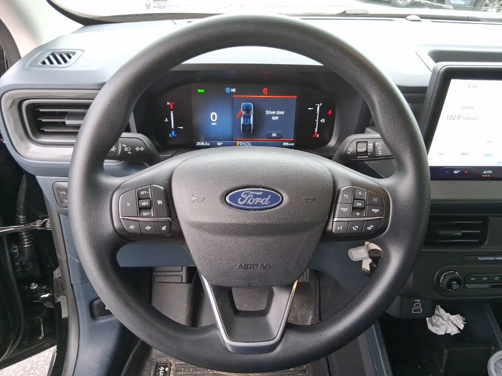 Used 2025 Ford Maverick XL w/ Equipment Group 101A image 11