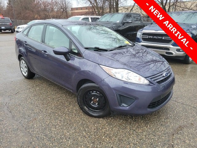Used 2013 Ford Fiesta S w/ Convenience Pkg image 1
