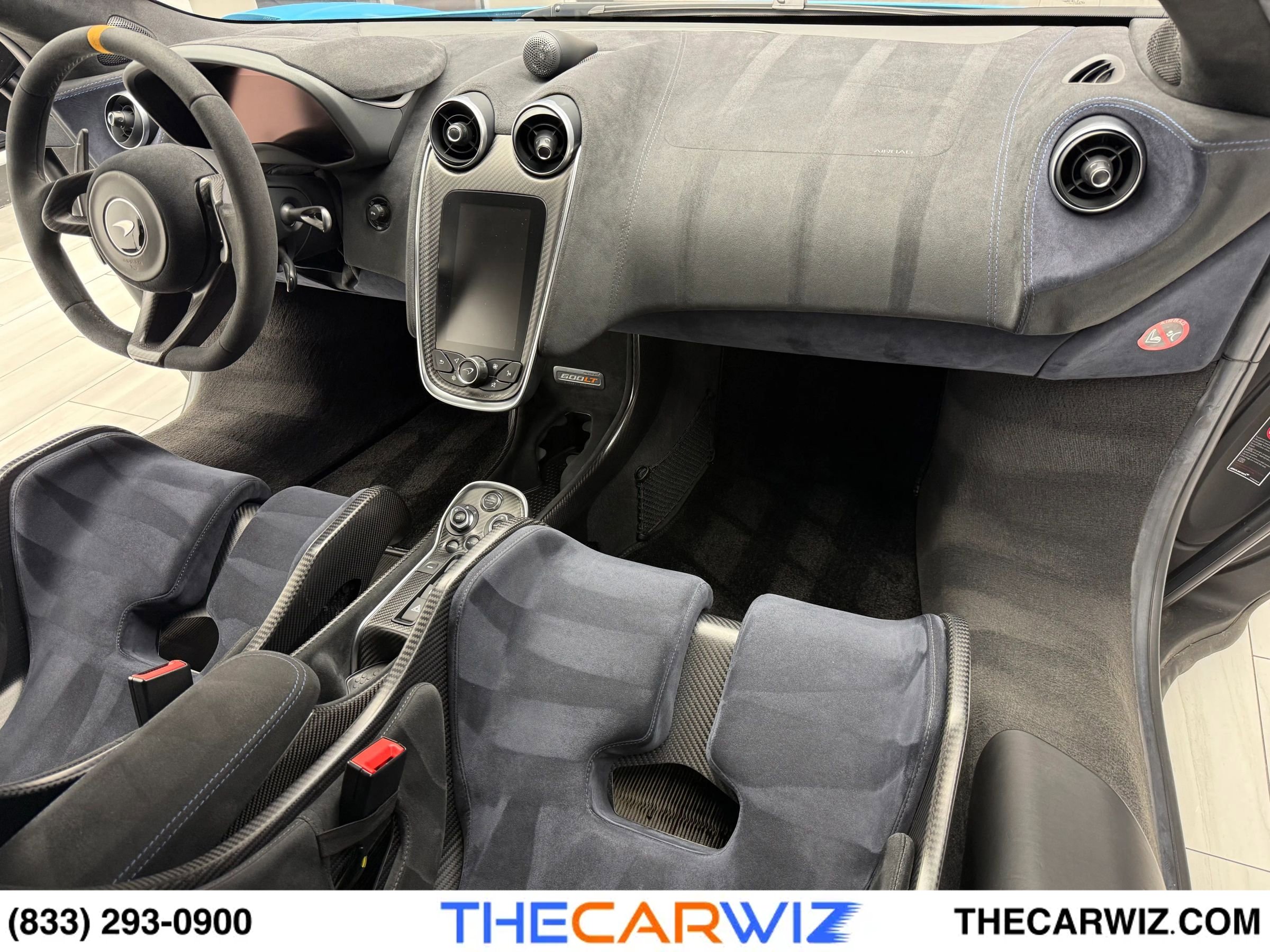 Used 2019 McLaren 600LT RWD image 79