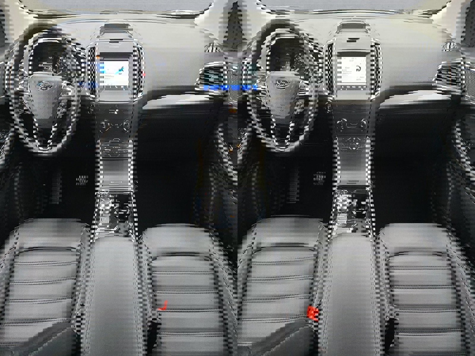 Certified 2020 Ford Edge SEL w/ Convenience Package image 9