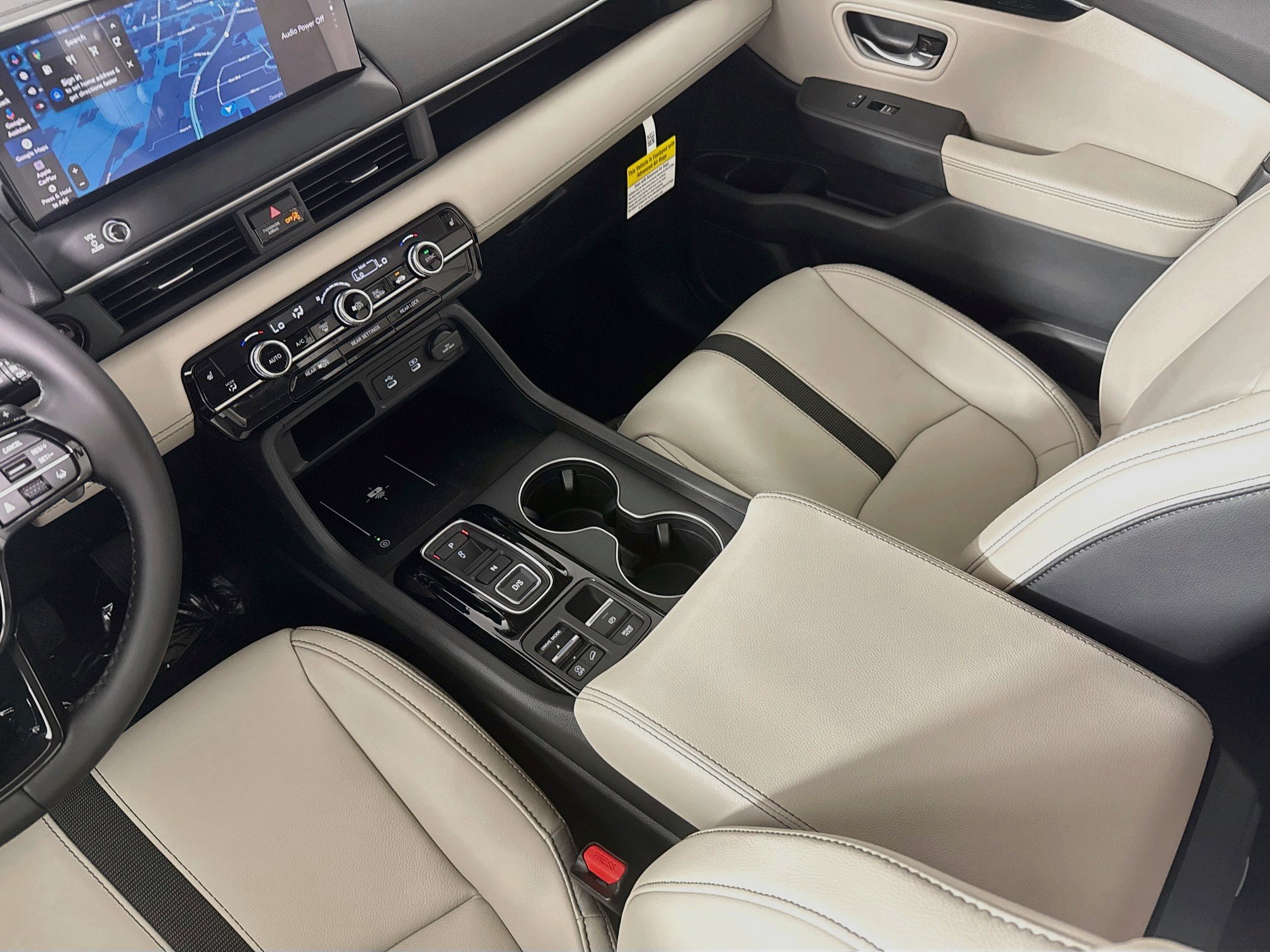 New 2026 Honda Pilot EX-L image 28