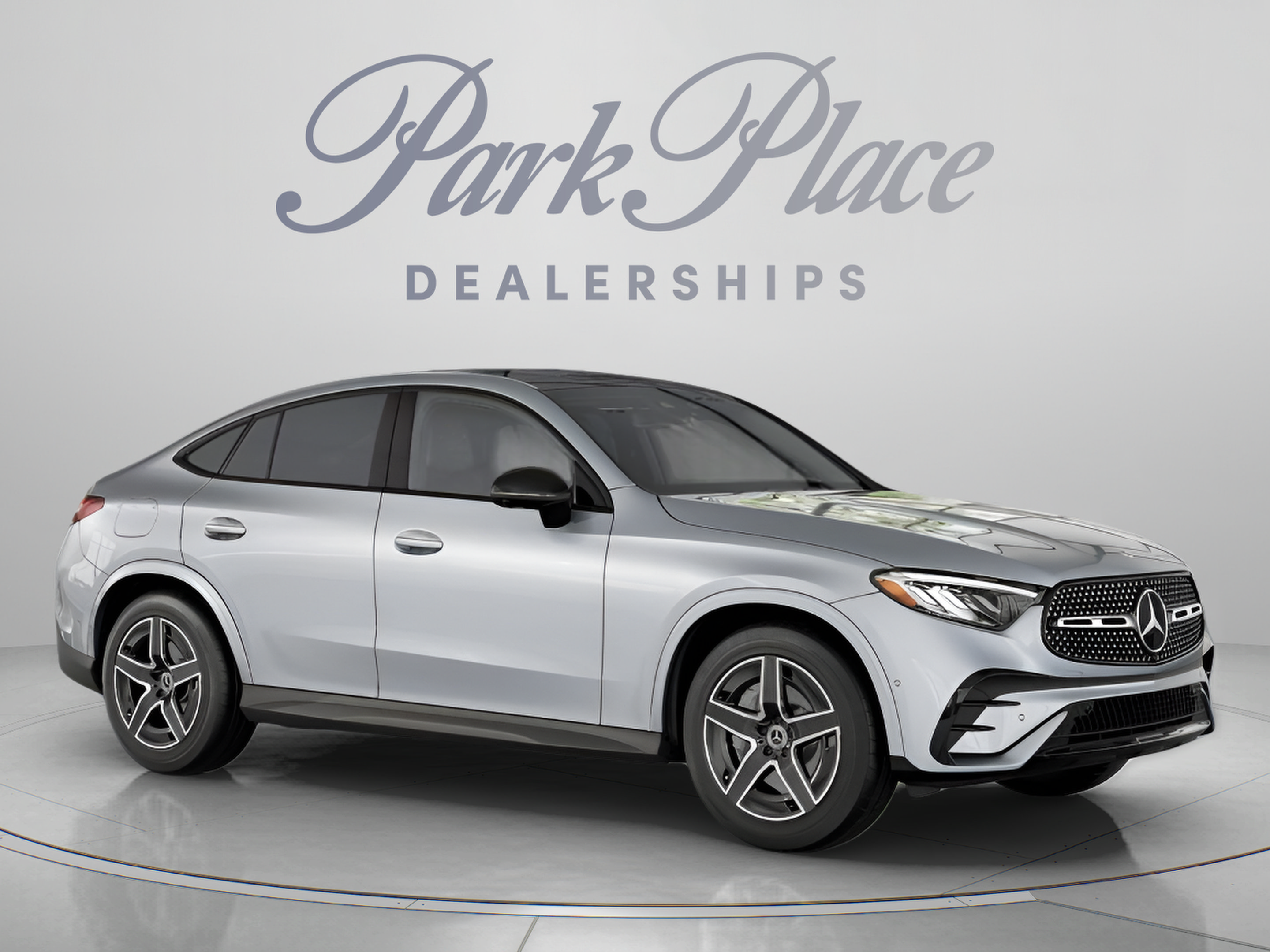 Used 2024 Mercedes-Benz GLC 300 4MATIC image 31