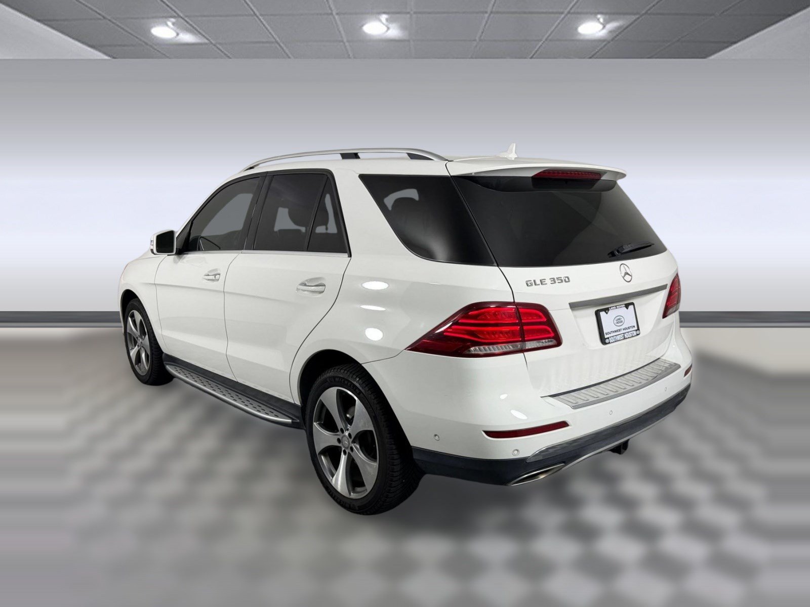 Used 2016 Mercedes-Benz GLE 350 image 3