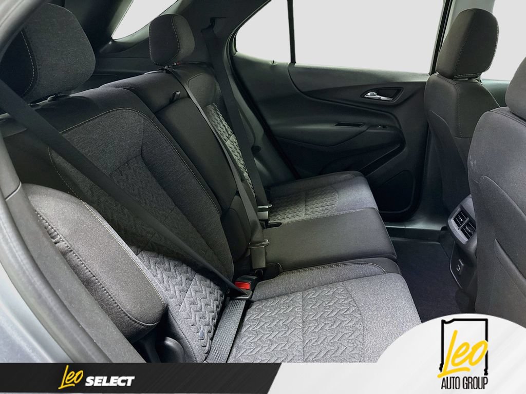 Used 2024 Chevrolet Equinox LT AWD/4WD image 29