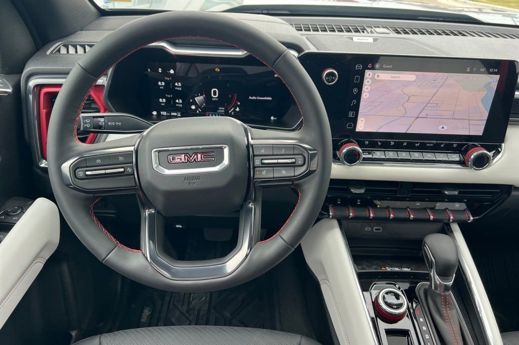 New 2026 GMC Canyon AT4X w/ AT4X AEV Edition AWD/4WD image 11