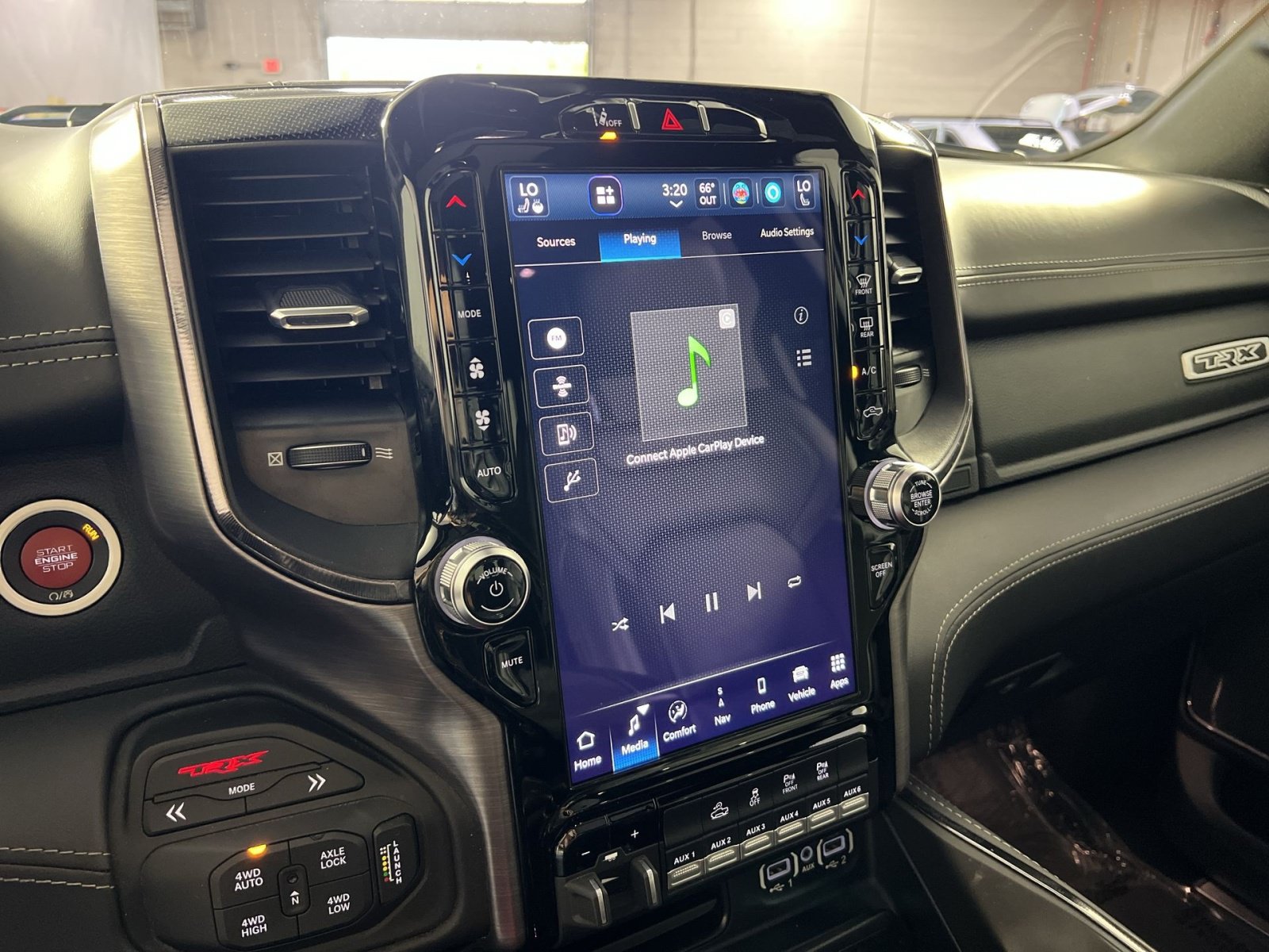 Used 2022 RAM 1500 TRX w/ TRX Level 2 Equipment Group AWD/4WD image 18