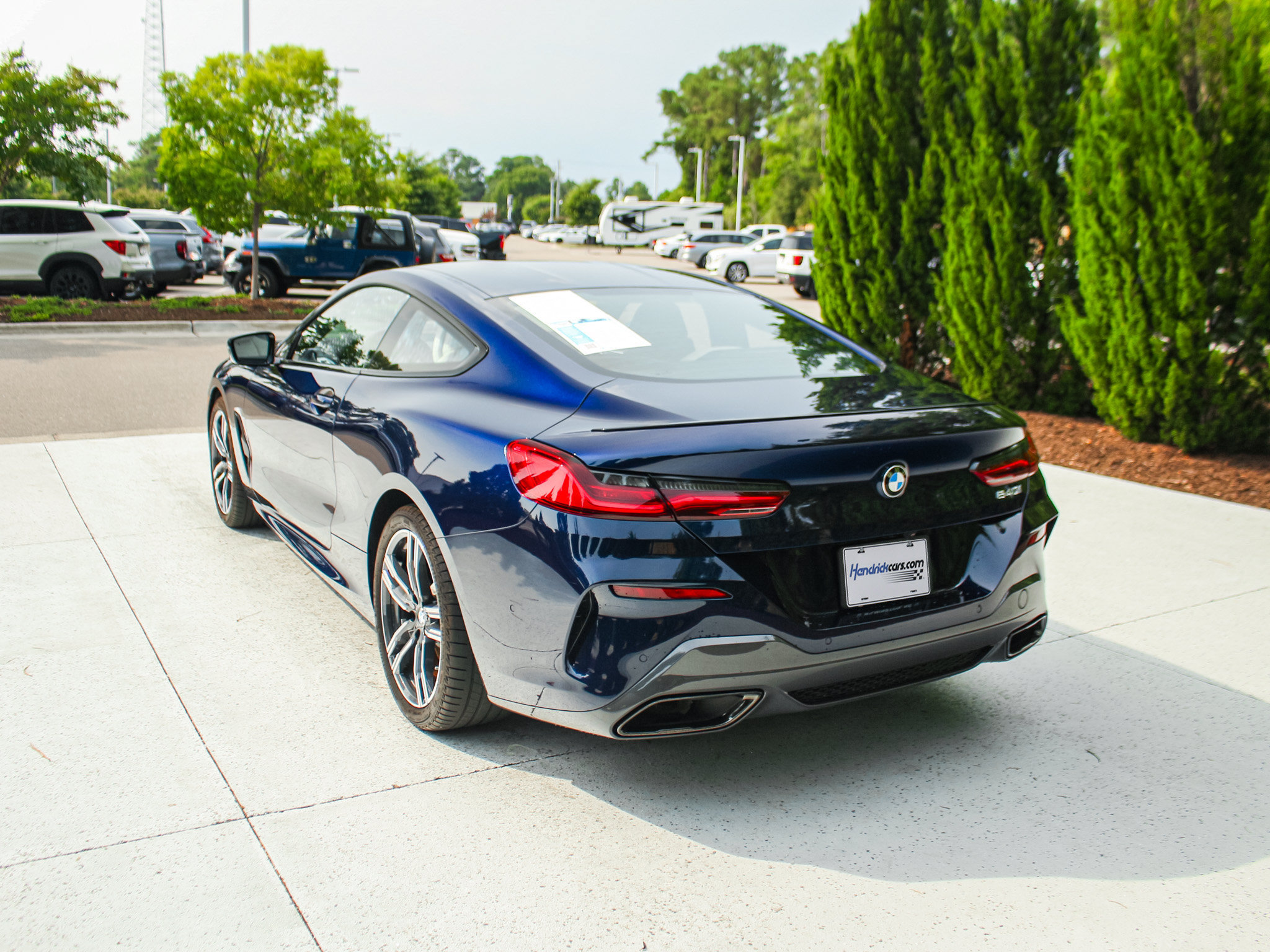 Used 2026 BMW 840i Coupe RWD image 8