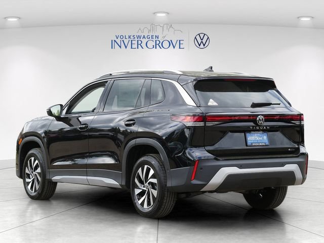New 2026 Volkswagen Tiguan S AWD/4WD image 3