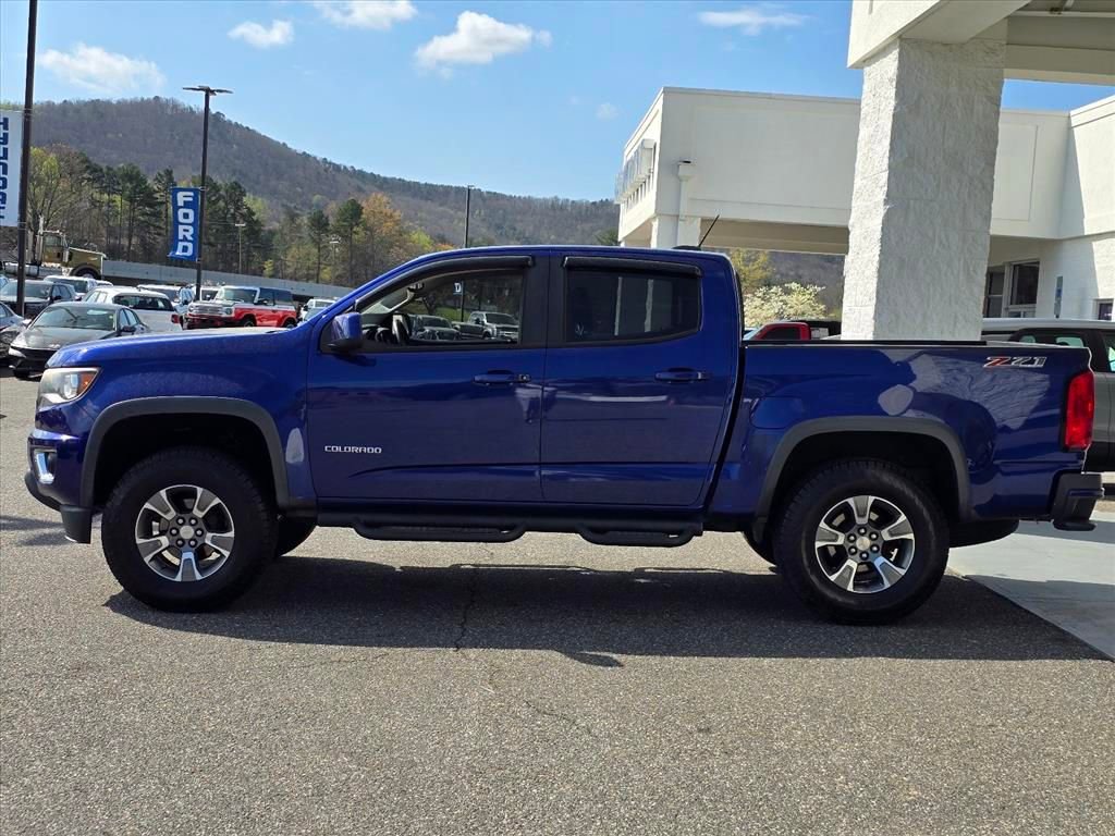 Used 2016 Chevrolet Colorado Z71 image 24