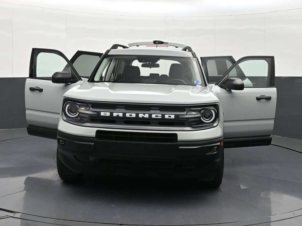 Used 2023 Ford Bronco Sport Big Bend w/ Convenience Package AWD/4WD image 44