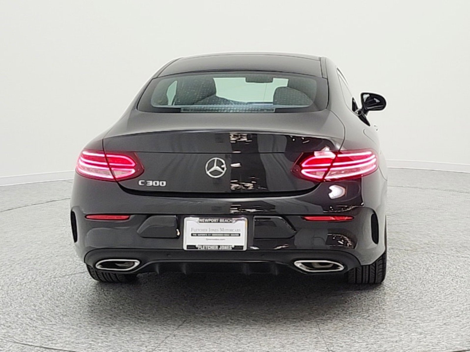 Certified 2023 Mercedes-Benz C 300 Coupe image 6